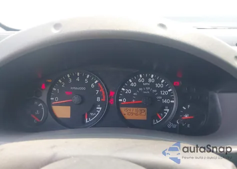 2007 Nissan Xterra S z USA, uszkodzony, nr VIN 5N1AN08WX7C506163